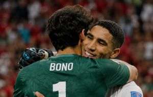 Internaţionalul marocan Achraf Hakimi (PSG) va fi judecat pentru viol în Franţa